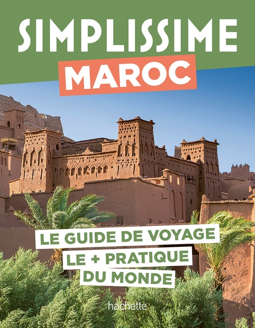 ebook cover of Maroc Guide Simplissime, by Collectif
