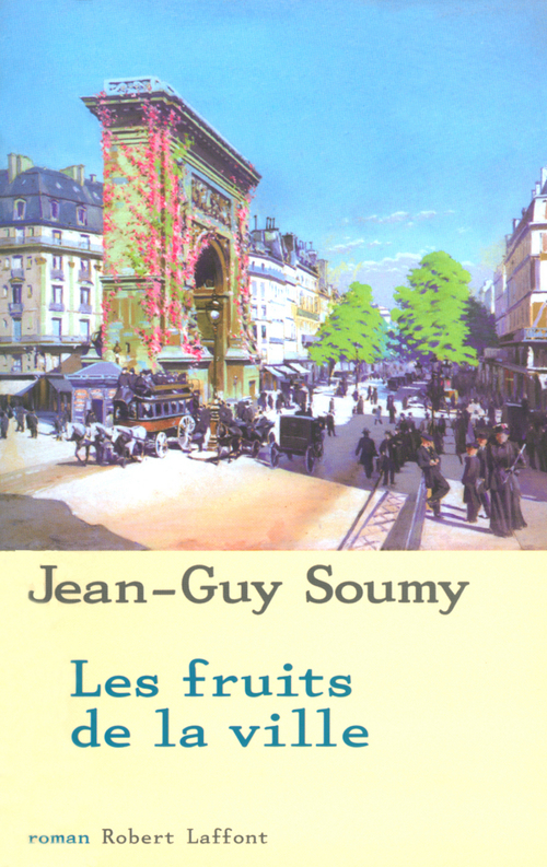 ebook cover of Les fruits de la ville - tome 2 - NE, by Jean-Guy Soumy