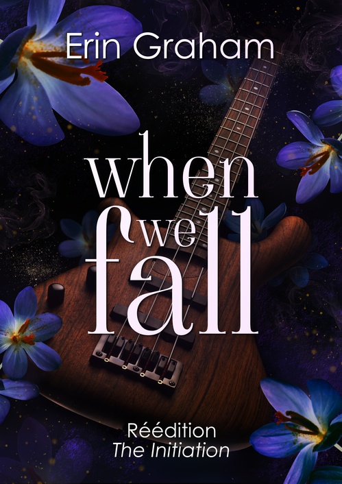 Couverture ebook de When We Fall, de Erin Graham