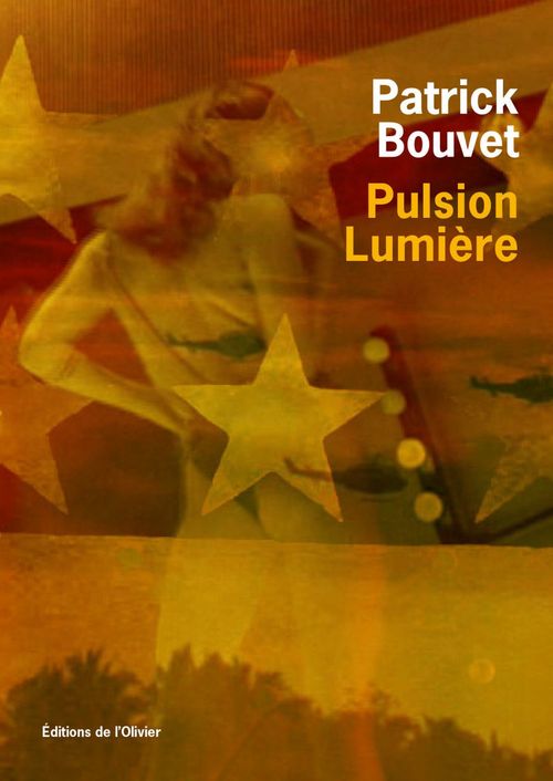 ebook cover of Pulsion lumière, by Patrick Bouvet