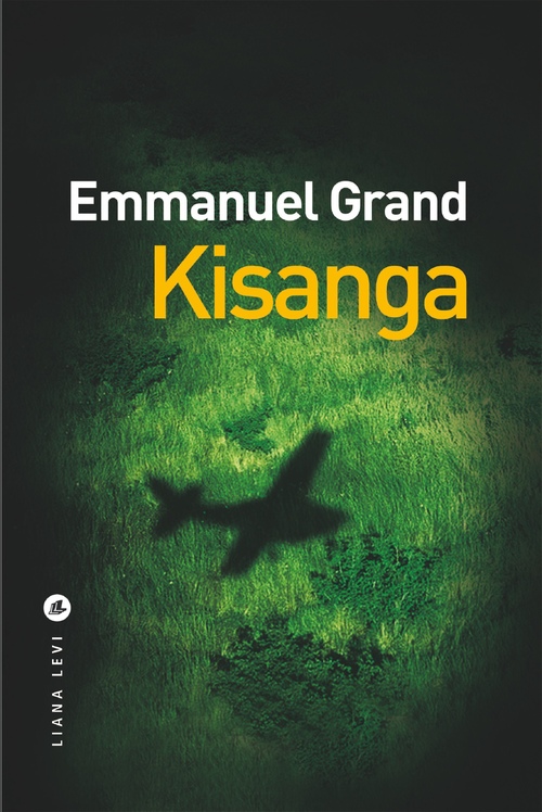 Couverture ebook de Kisanga, de Emmanuel Grand