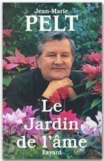 Couverture ebook de Le Jardin de l'âme, de Jean-Marie Pelt
