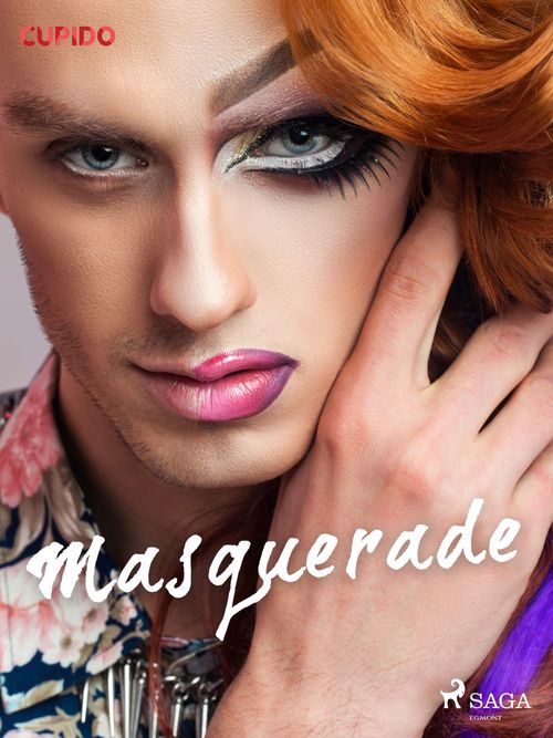 ebook cover of Masquerade, by -  Cupido