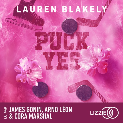 Couverture audiobook de Double Pucked - Tome 2 Puck Yes, de Lauren Blakely