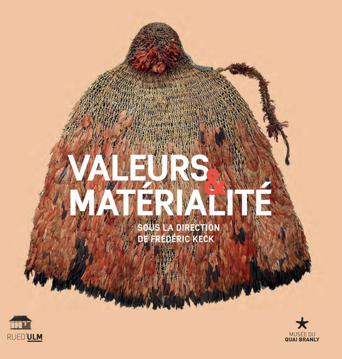 ebook cover of Valeurs et matérialité, by Collectif, Frédéric Keck
