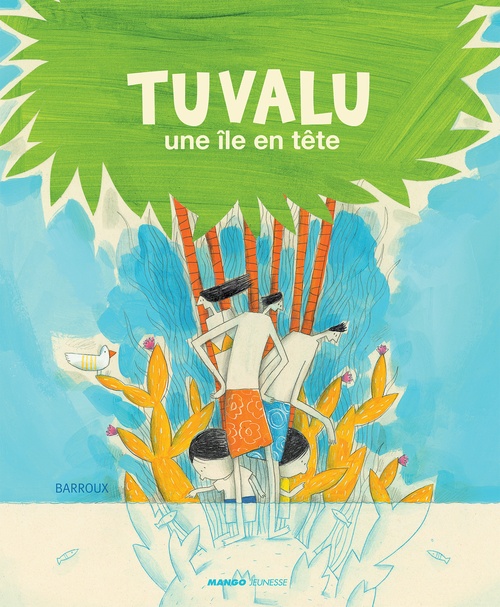 Couverture ebook de Tuvalu, de Barroux