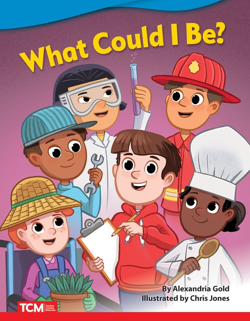 Couverture ebook de What Could I Be?, de Alexandria Gold
