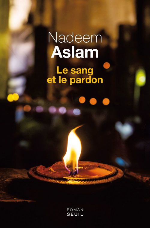 Couverture ebook de Le sang et le pardon, de Nadeem Aslam