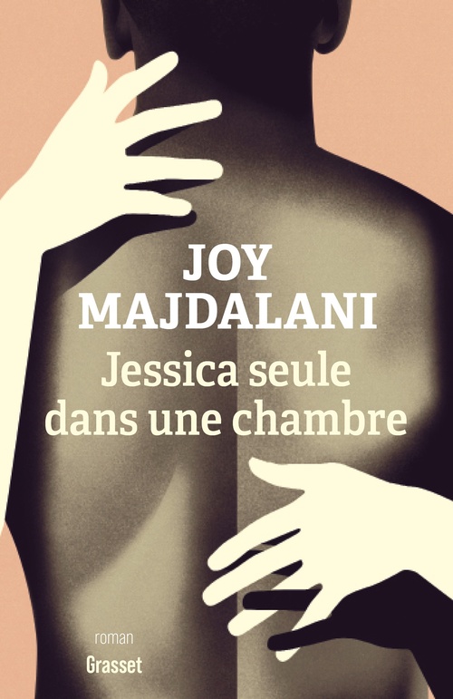 Couverture ebook de Jessica seule dans une chambre, de Joy Majdalani