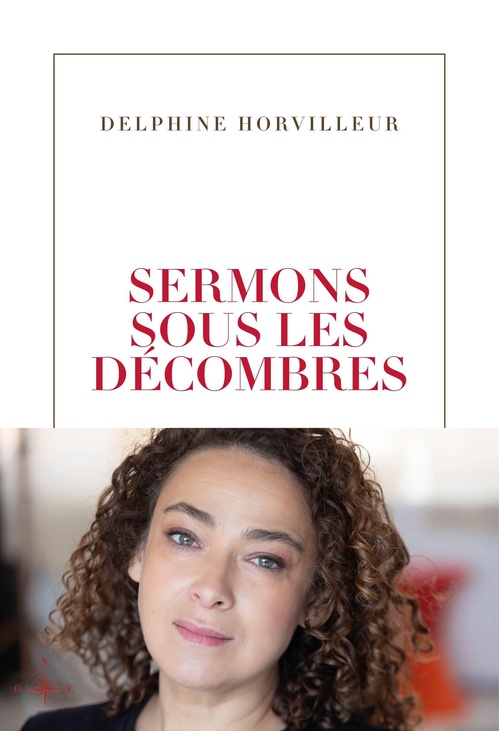 Couverture ebook de Sermons sous les décombres, de Delphine Horvilleur