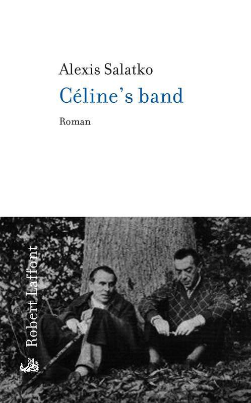 Couverture ebook de Celine's band, de Alexis Salatko