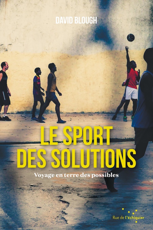 Couverture ebook de Le sport des solutions, de David BLOUGH
