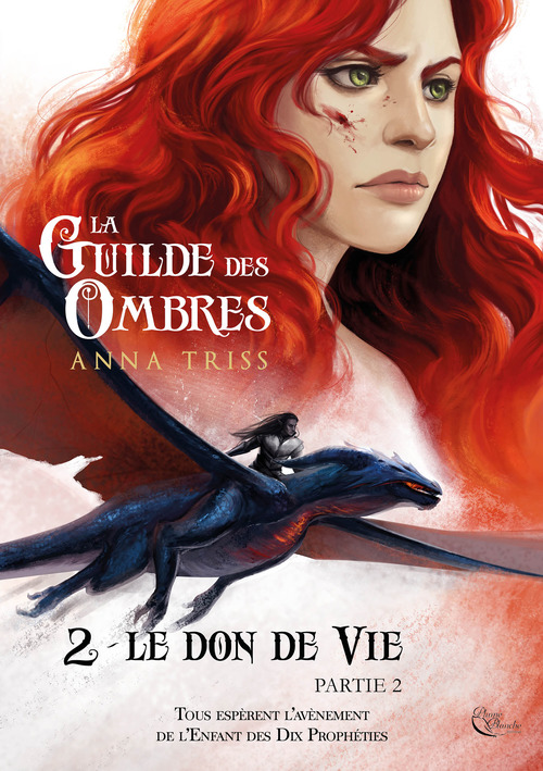 Couverture ebook de Le Don de vie - Partie 2, de Anna Triss