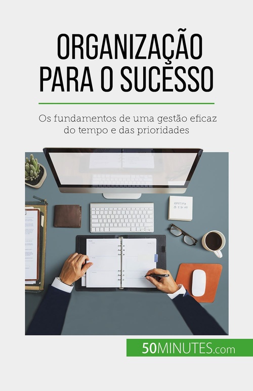ebook cover of Organização para o sucesso, by Isabelle Aussant, Alva Silva