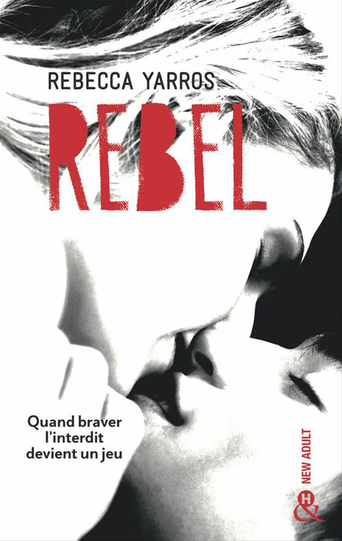 ebook cover of Rebel, by Rebecca Yarros