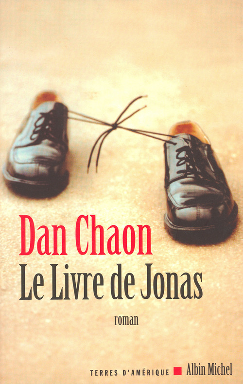 ebook cover of Le Livre de Jonas, by Dan Chaon, Helene Fournier