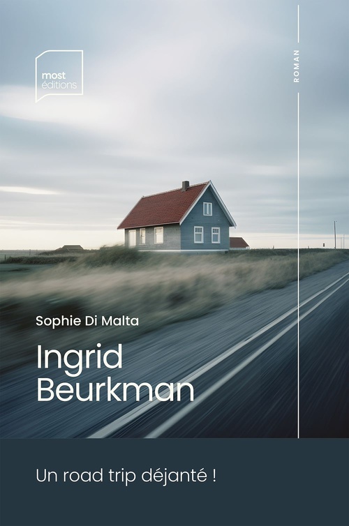 Couverture ebook de Ingrid Beurkman, de Sophie Di Malta