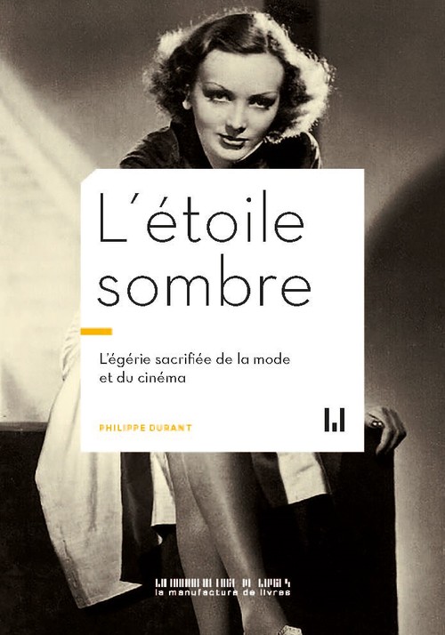 Couverture ebook de L'étoile sombre, de Philippe Durant