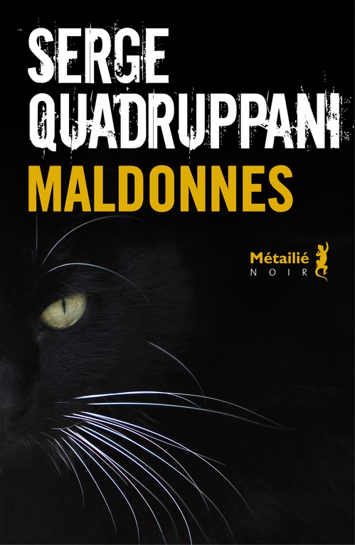 Couverture ebook de Maldonnes, de Serge Quadruppani