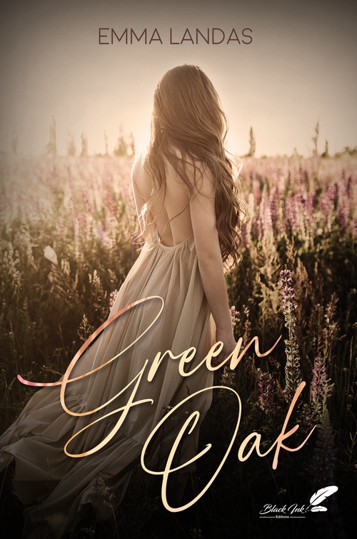 Couverture ebook de Green Oak, de Emma Landas