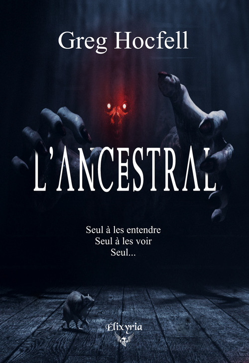 ebook cover of L'Ancestral, by Greg Hocfell