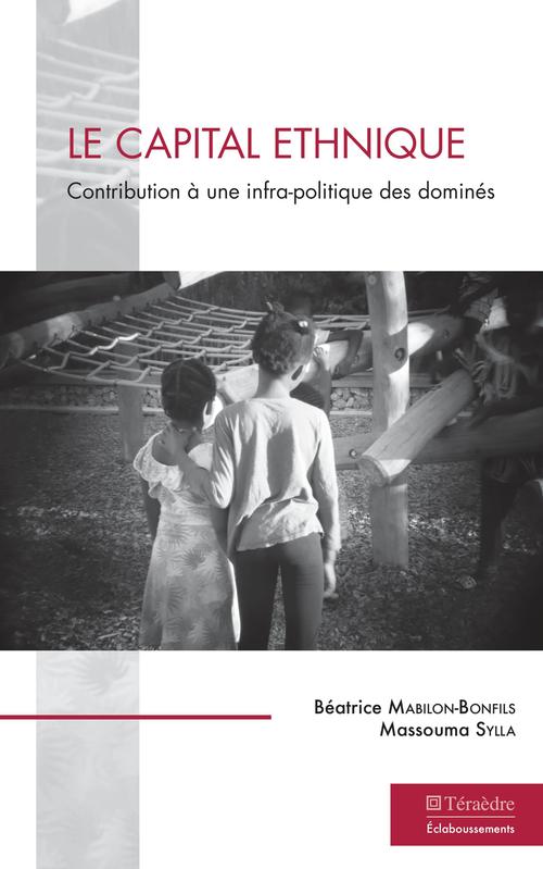 Couverture ebook de Le capital ethnique, de Béatrice Mabilon-Bonfils, Massouma Sylla