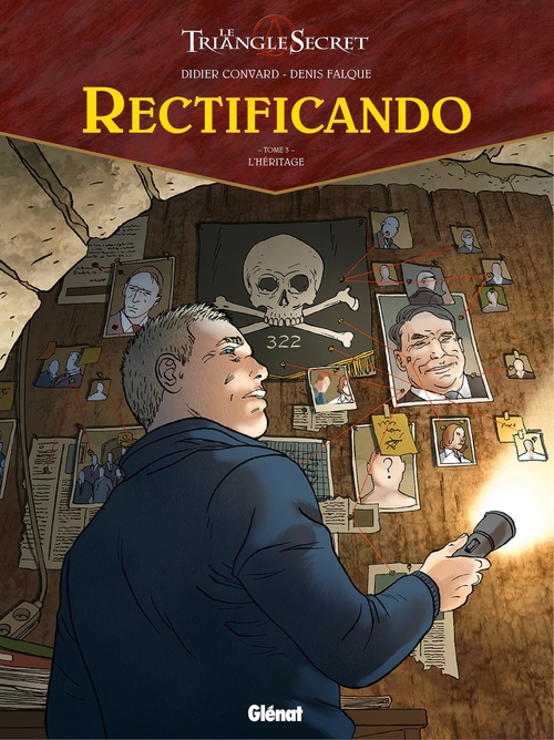 ebook cover of Rectificando - Tome 03, by Denis Falque