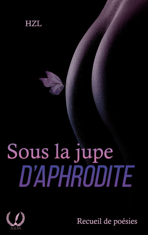 ebook cover of Sous la jupe d'Aphrodite, by HZL