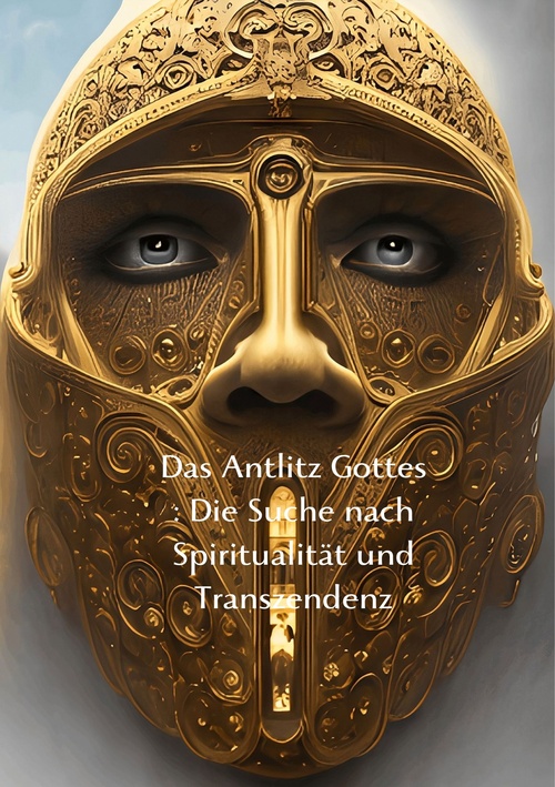 ebook cover of Das Antlitz Gottes : Die Suche nach Spiritualität und Transzendenz, by Kiki En Christ