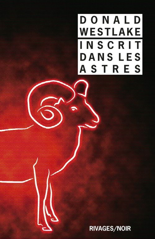 ebook cover of Inscrit dans les astres, by Donald Westlake