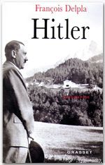 ebook cover of Hitler, by François Delpla