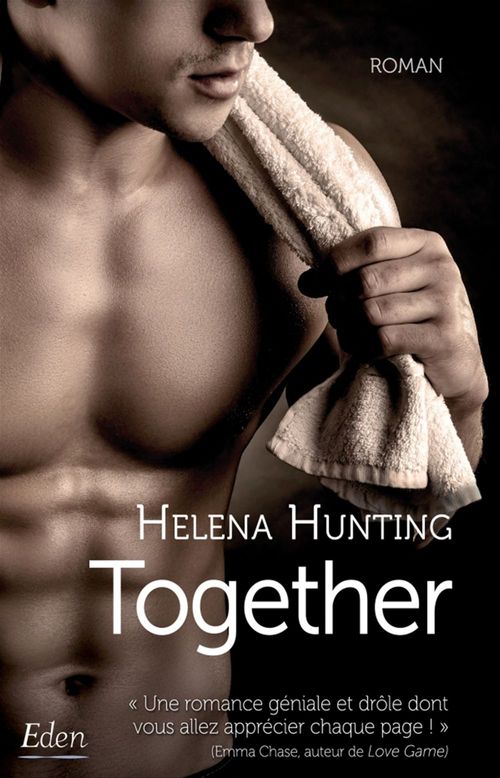 Couverture ebook de Together, de Helena Hunting