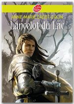 ebook cover of Lancelot du Lac, by Anne-Marie Cadot-Colin
