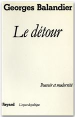 Couverture ebook de Le Détour, de Georges Balandier
