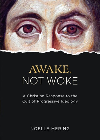 Couverture ebook de Awake, Not Woke, de Noelle Mering