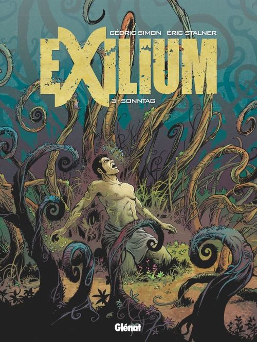 Couverture ebook de Exilium - Tome 03, de Éric Stalner