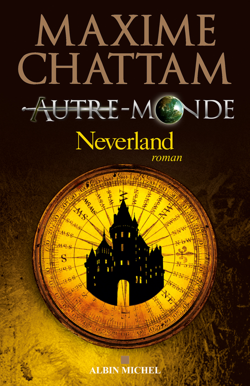 Couverture ebook de Autre-monde - tome 6, de Maxime Chattam