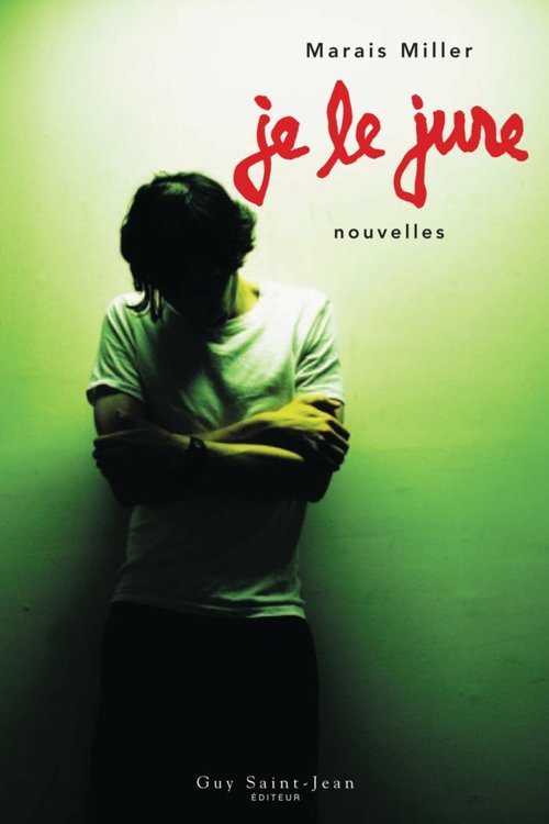 ebook cover of Je le jure, by Clara Marais, Lori Miller