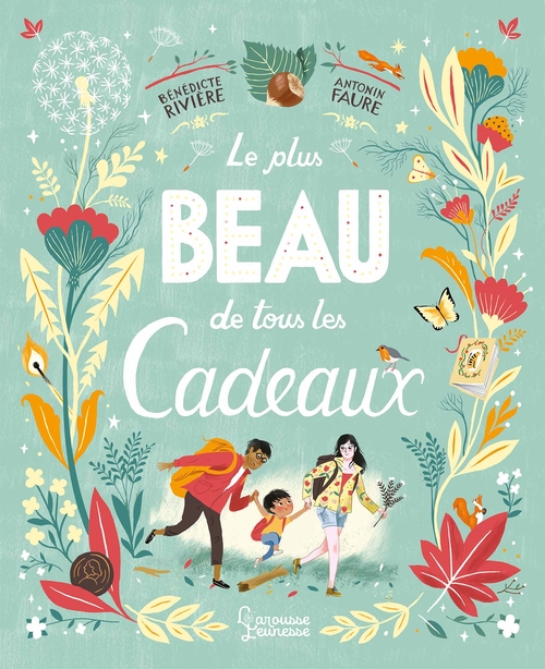 ebook cover of Le plus beau de tous les cadeaux, by Bénédicte Rivière