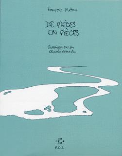 Couverture ebook de De pièces en pièces, de François Matton
