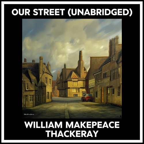 Couverture audiobook de Our Street (Unabridged), de William Makepeace Thackeray