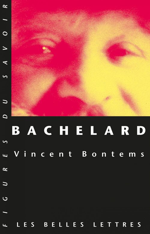 ebook cover of Bachelard, by Vincent Bontemps