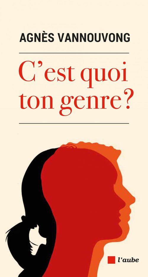 ebook cover of C'est quoi ton genre?, by Agnès Vannouvong