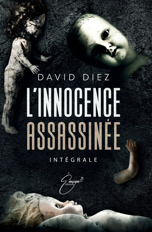ebook cover of L'innocence assassinée, by David Diez
