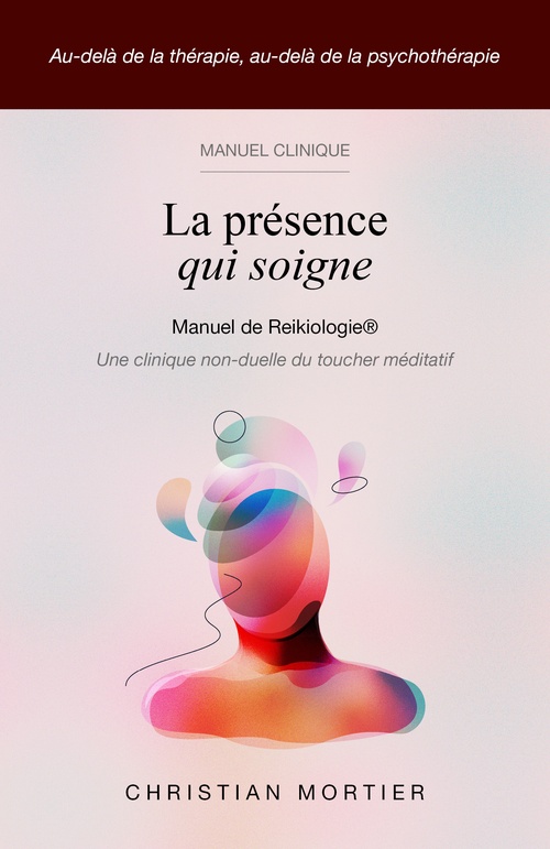 ebook cover of La Présence qui soigne, by Christian Mortier