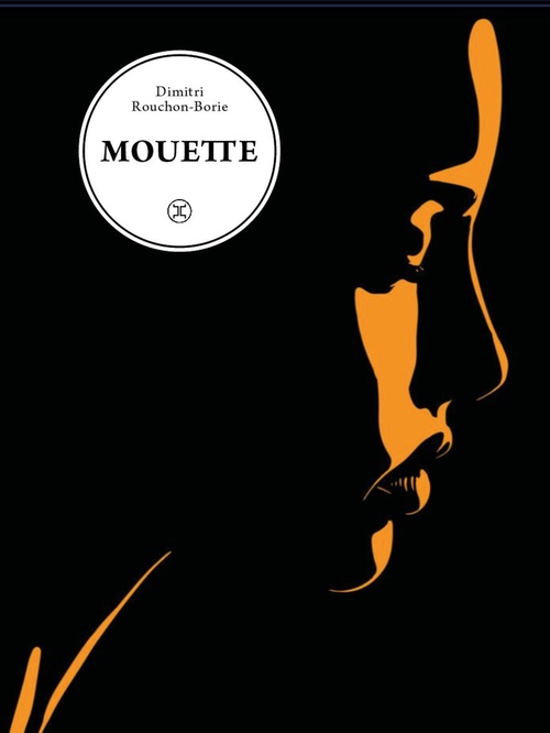 ebook cover of Mouette, by Dimitri Rouchon-Borie