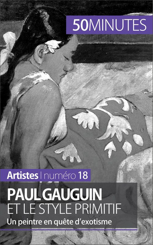 ebook cover of Paul Gauguin et le style primitif, by Julie Lorang