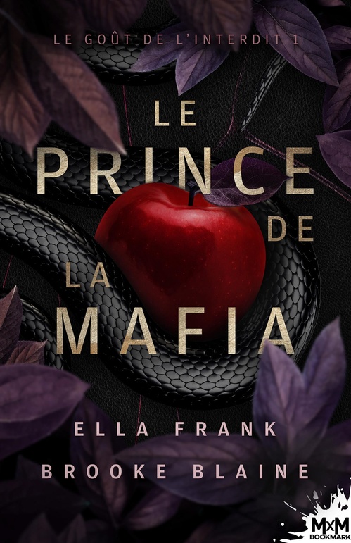 Couverture ebook de Le Prince de la Mafia, de Brooke Blaine, Ella Frank