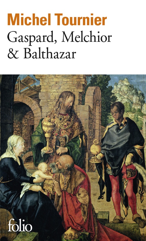 Couverture ebook de Gaspard, Melchior & Balthazar, de Michel Tournier