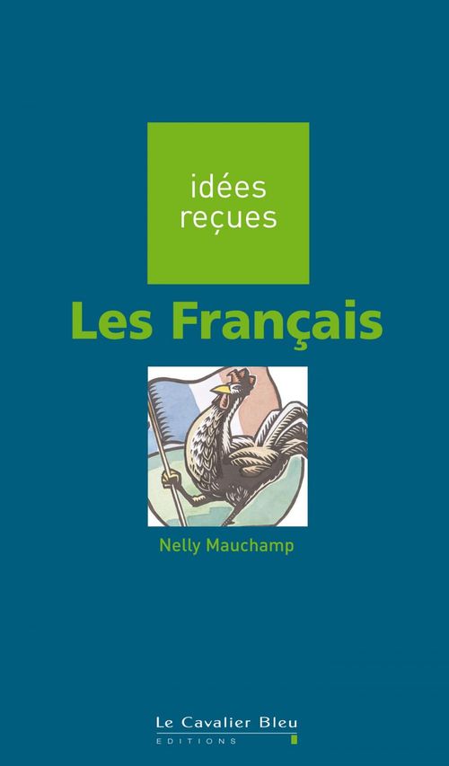 Couverture ebook de FRANCAIS (LES) -PDF, de Nelly Mauchamp
